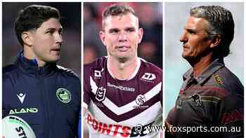Moses’ desperate bid for Origin audition; injury chaos hammers NRL: Magic Round Team Tips