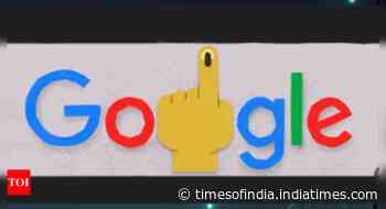 Lok Sabha elections: Google doodle marks fourth phase of general elections in India 2024