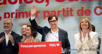 Wahl in Katalonien: Vorläufige Ergebnisse deuten auf historische Pleite der Separatisten