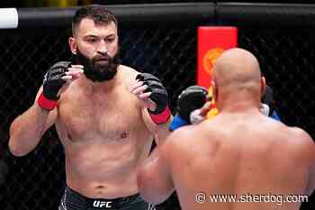 Andrei Arlovski vs. Martin Buday Shifts to UFC 303 on June 29