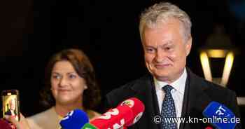 Präsidentschaftswahl in Litauen geht in die Stichwahl