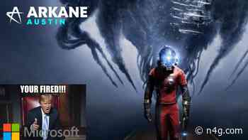 All Hopes I Had For A Prey Sequel Have Been Crushed  Well Done, Microsoft