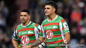 BREAKING: NRL investigating alleged racial abuse of star Rabbitohs duo