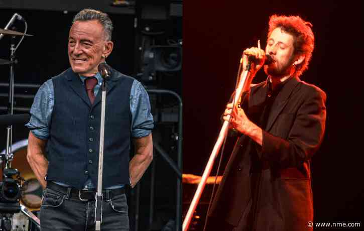 Bruce Springsteen honours Shane MacGowan with The Pogues cover in Ireland