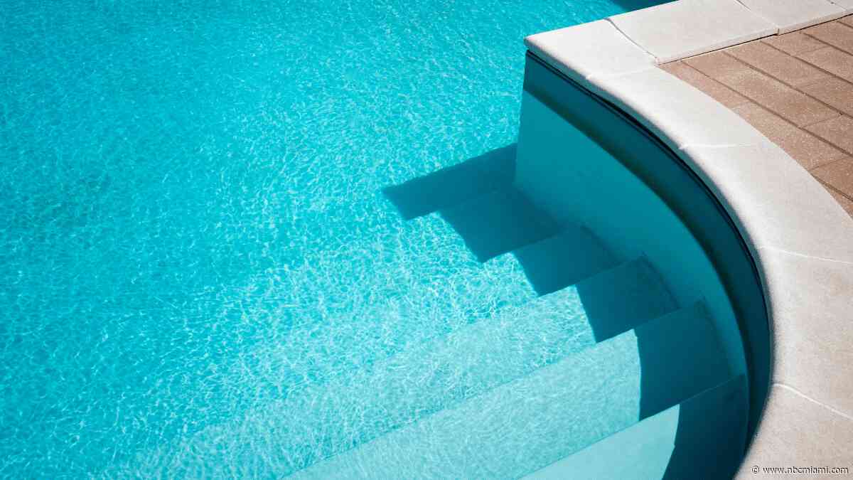 Young girl in critical condition after nearly drowning in pool in Lauderhill
