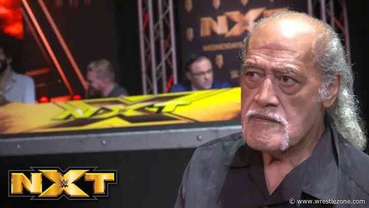 Afa The Wild Samoan Discharged From Hospital After Successful TAVR Procedure