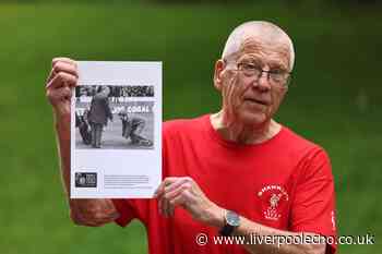 Man who ran on the pitch to kiss Bill Shankly's shoes shares Jurgen Klopp message