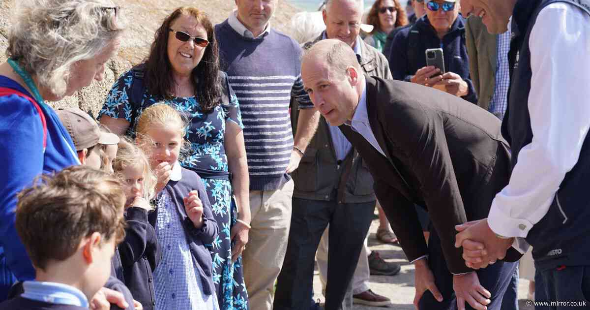 Prince William's major milestone that reveals big sign about Kate Middleton health battle