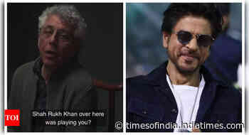 SRK mentioned in Interview With The Vampire - WATCH
