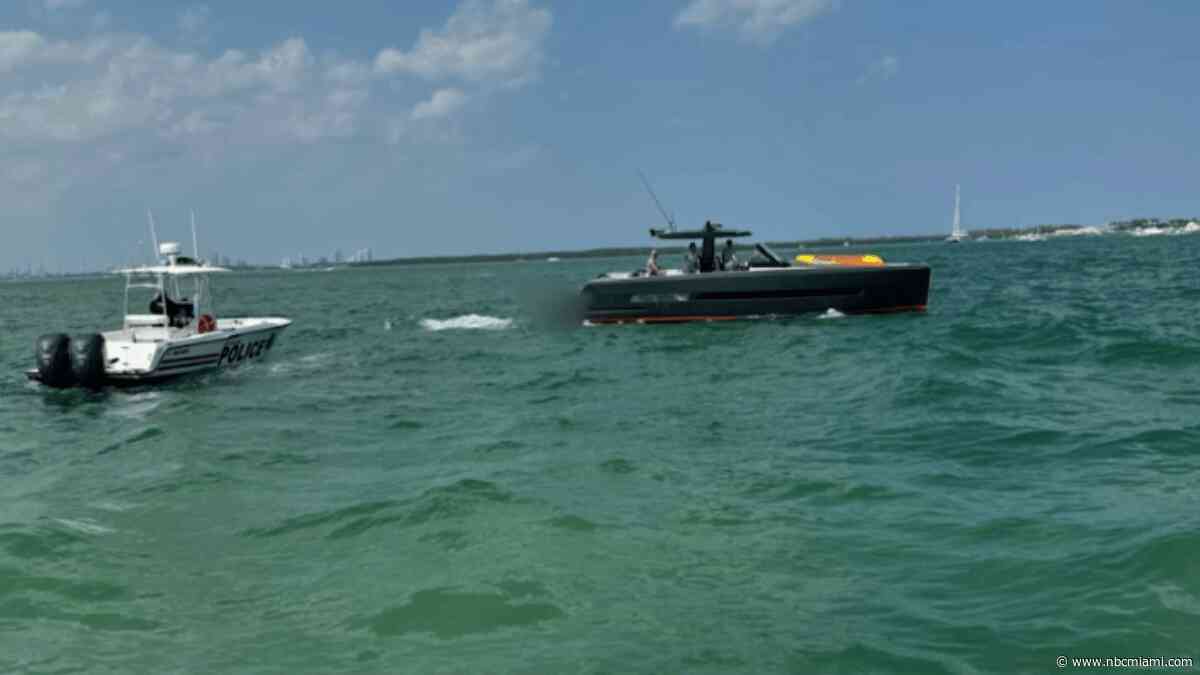 FWC, witness release new details on Biscayne Bay crash that killed girl as search continues for boat involved