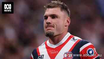 'No one's talked to me': Crichton weighing up future after Roosters sign Fifita