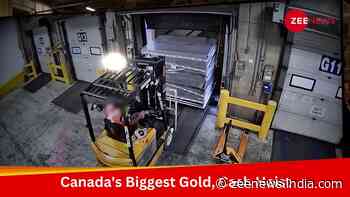 Canada`s Biggest Gold, Cash Heist: Third Indian-Origin Man Arrested In CAD 22 Million Theft Case