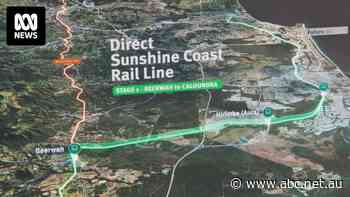 Direct Sunshine Coast Rail Line