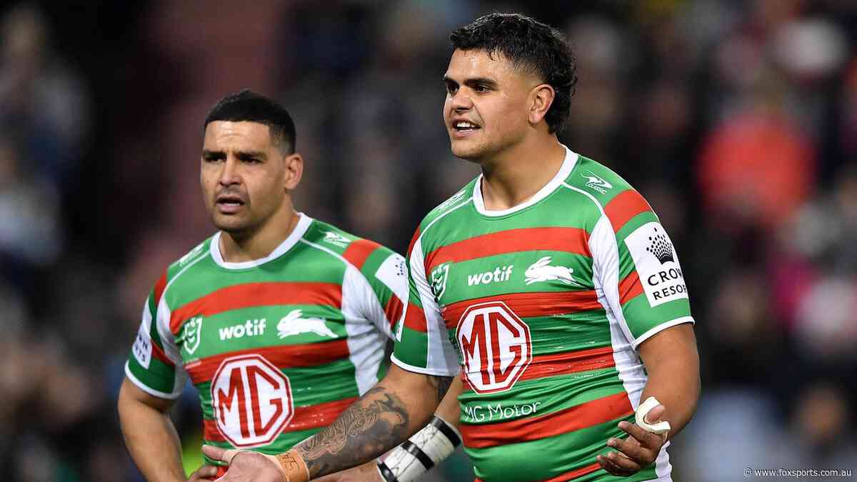 NRL investigating alleged racial abuse of star Rabbitohs duo as details emerge