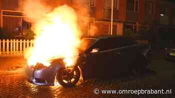 112-nieuws: auto's Den Bosch door brand verwoest • explosie bij huis Geffen