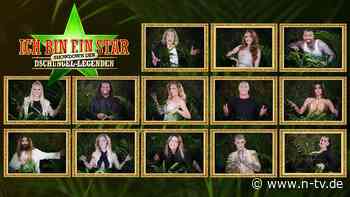 RTL-Dschungelcamp im Sommer: Showdown der "Ich bin ein Star"-Legenden