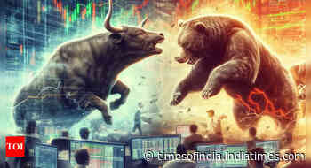Stock market today: BSE Sensex plunges 400 points; Nifty50 below 22,000