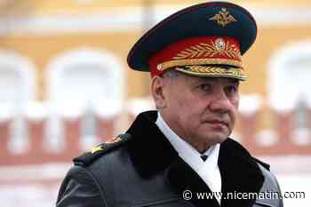 Guerre en Ukraine: Vladimir Poutine limoge le ministre de la Défense Sergueï Choïgou