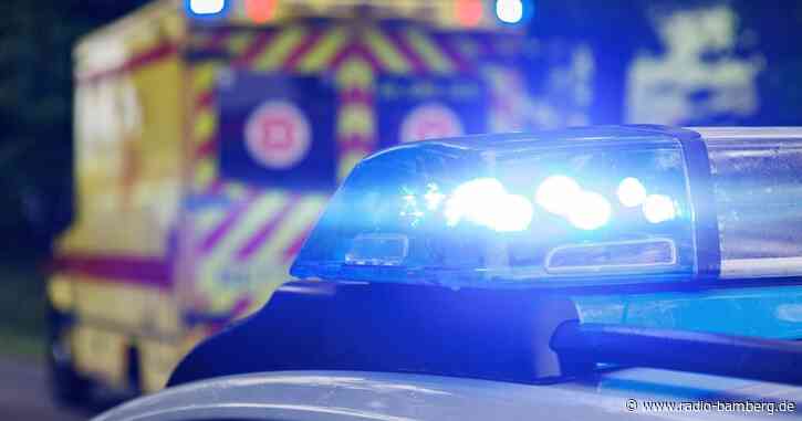 Frau aus dem Landkreis Bamberg stirbt bei Unfall