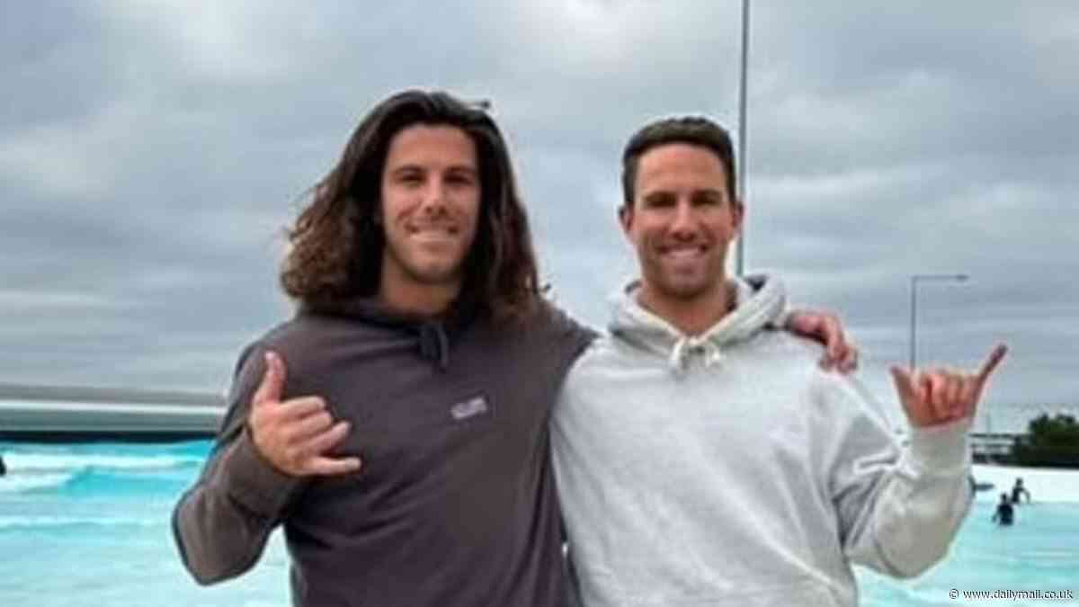 Major update in effort to bring home two Australian brothers Jake and Callum Robinson after they were killed in Mexico - as their family make a significant step