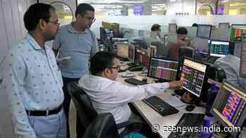 Sensex, Nifty Tank In Early Trade On Foreign Fund Outflows; Tata Motors Down Over 7%