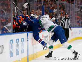 Canucks 4, Oilers 3: Playoff road warriors stay perfect, earn respect in gutsy triumph