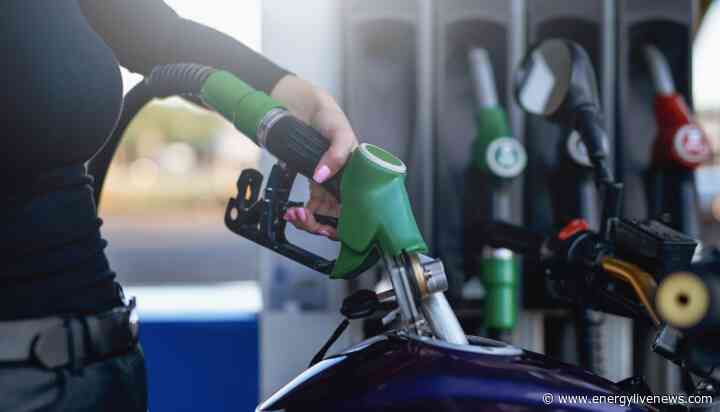 UK plans ban on new petrol motorcycle sales from 2040