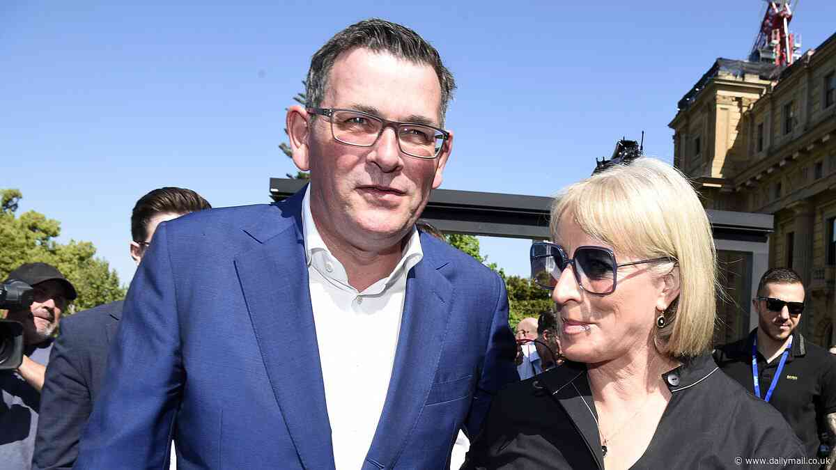 Dan Andrews' surprising new career move as he teams up with one of Australia's richest billionaires