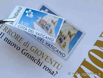 Il Papa «conquistador» fa felici i collezionisti. Il francobollo ritirato ora vale duemila euro