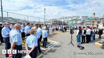 First National Fishing Remembrance Day held in Devon