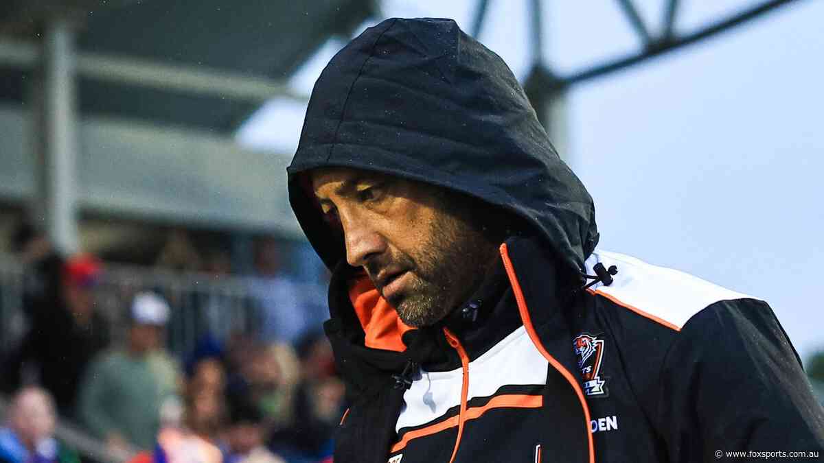 ‘Don’t have to be a brain surgeon to realise’: Tigers CEO pleads for fan unity amid horror streak