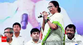 BJP nari-birodhi: CM cites guv 'scandal', sting videos