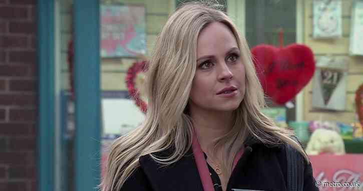 Sarah Platt figures out who left Nathan Curtis to die in Coronation Street spoiler video