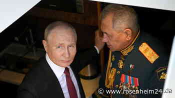 Putin entlässt Verteidigungsminister Schoigu – erste Vermutung zu den Hintergründen