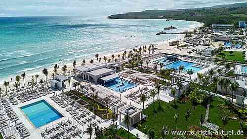 Riu: Siebtes Fünf-Sterne-Resort auf Jamaika