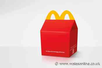 McDonald's removes smile from its Happy Meals for important reason