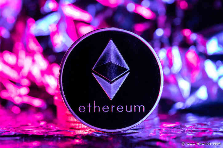 Ethereum Price Takes Hit and Turns At Risk of Fresh Lows