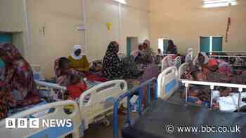 Children killed as bomb falls near Sudan hospital - MSF