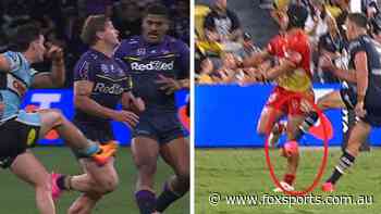 ‘What a joke!’: Storm star to fight charge as strange NRL double standard revealed