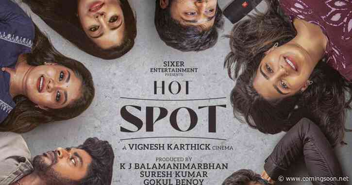Tamil Movie Hot Spot OTT Release Date Confirmed