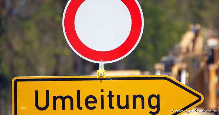 Autofahrer in Bamberg brauchen heute und morgen Geduld
