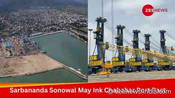 Union Minister Sarbananda Sonowal On Iran Visit: May Ink Chabahar Port Pact, Check Its Significance For India