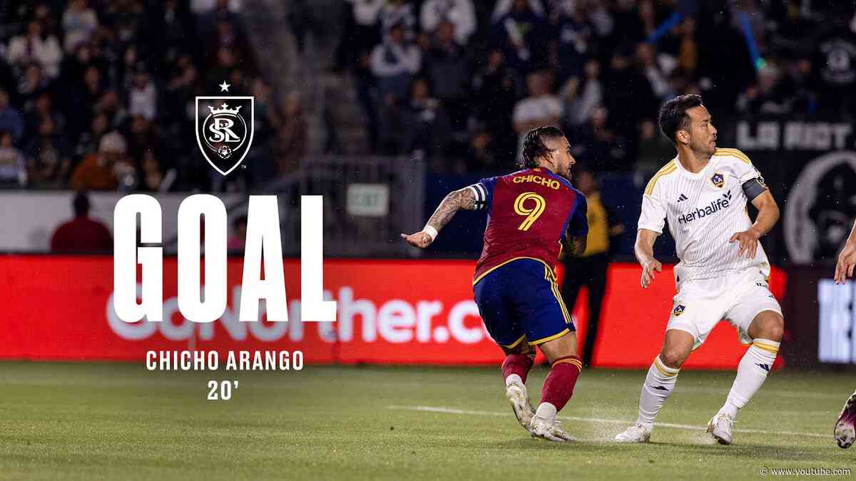 GOAL: 20' Chicho, May 11, 2024