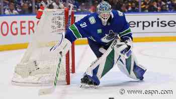 Silovs, Canucks hold off Oilers for series lead