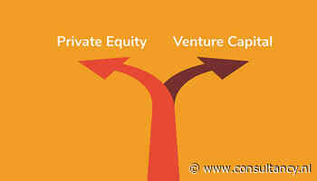 Private equity en venture capital maken tegengestelde beweging