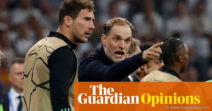 Death threats, AI, prosecutions: how should we stop referee abuse? | Sean Ingle