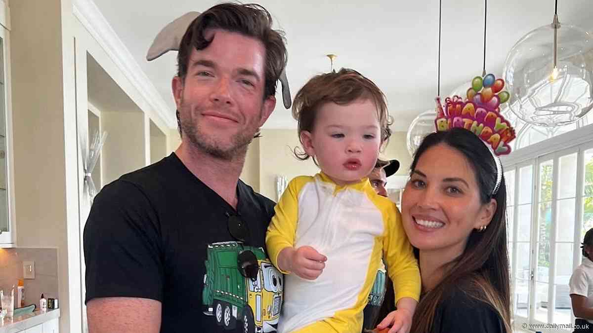Olivia Munn froze eggs before hysterectomy at age 42 and hopes to have more kids with John Mulaney: 'We aren't done growing our family'