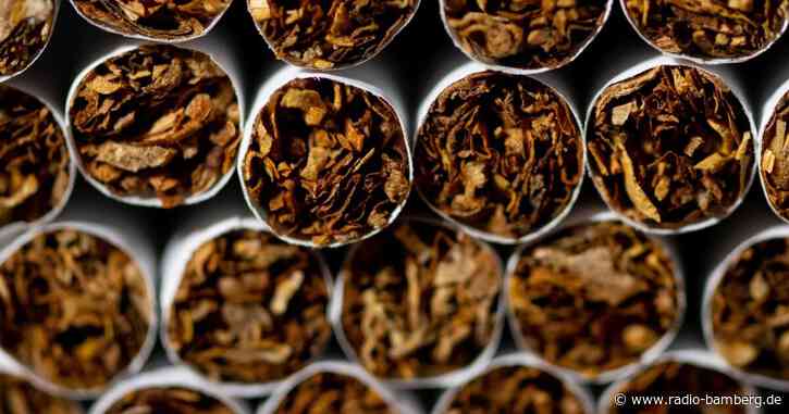 Mehr als 10.000 unversteuerte Zigaretten im Gepäck