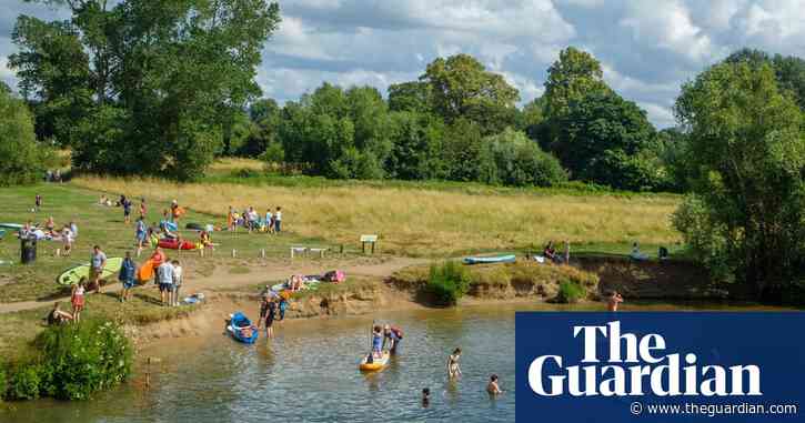 England gets 27 new bathing sites – but no guarantee they’ll be safe for swimming
