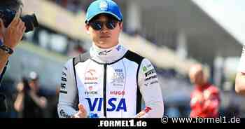 Formel-1-Liveticker: Tsunoda hat "großen Schritt" in seinen Leistungen gemacht